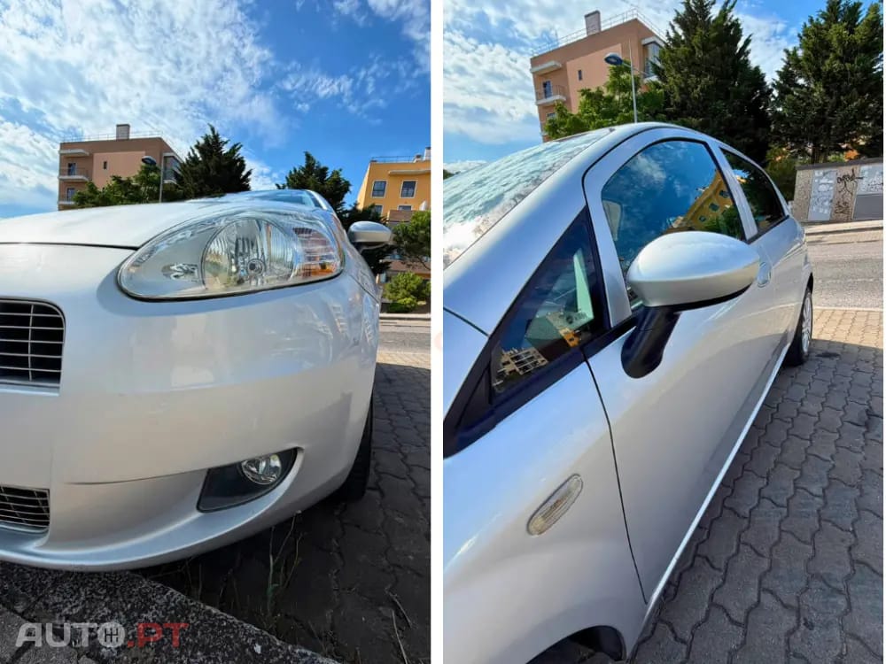 Fiat Punto 1.3 M-Jet Easy S&S