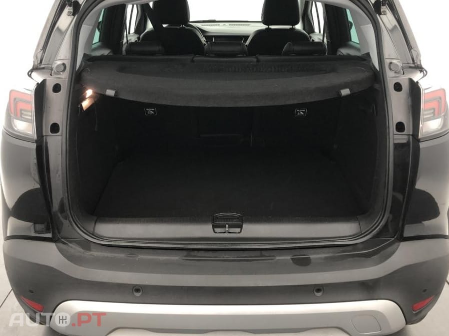 Opel Crossland 1.2 T Elegance
