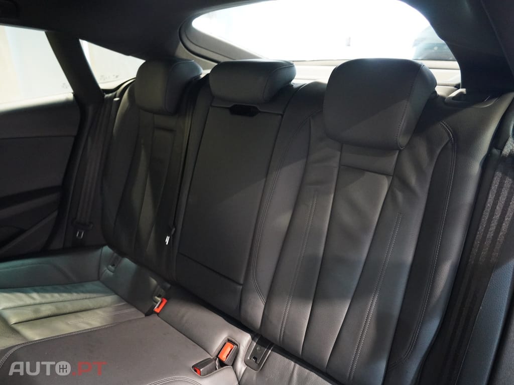 Audi A5 2.0 TDI S-line S tronic