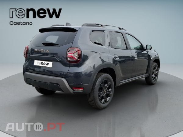 Dacia Duster 1.0 ECO-G 100cv Bi-Fuel Extreme