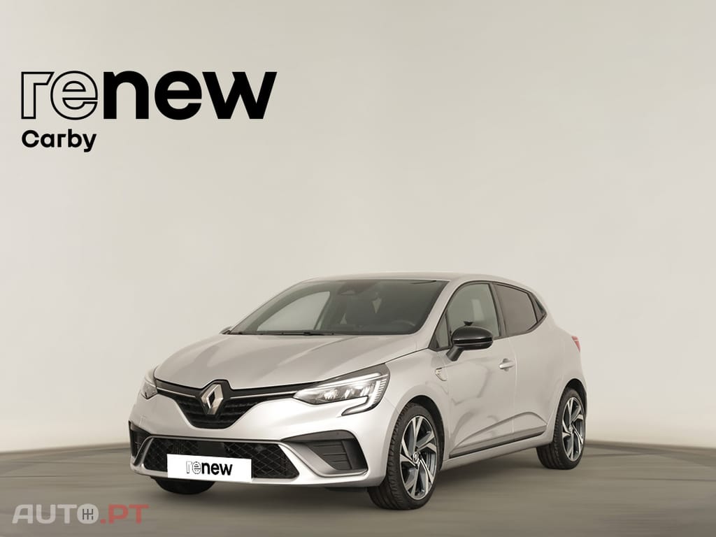 Renault Clio Clio 1.0 TCe RS Line