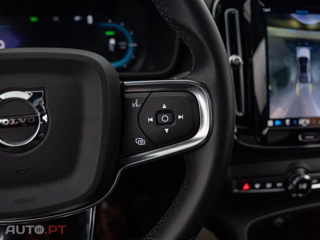 Volvo C40 Recharge Twin Ultimate