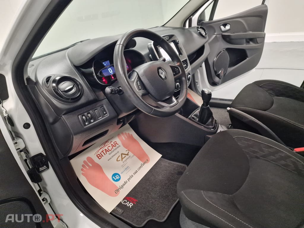 Renault Clio 1.5 dCi Limited