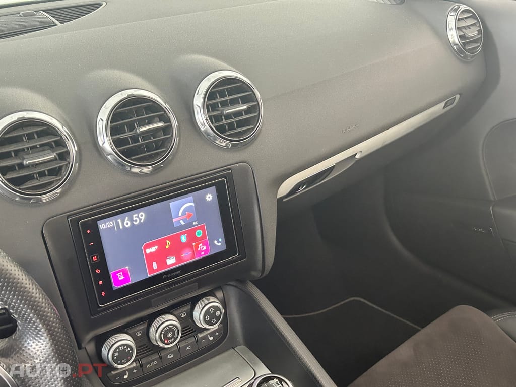Audi TT 2.0 TFSi S-line