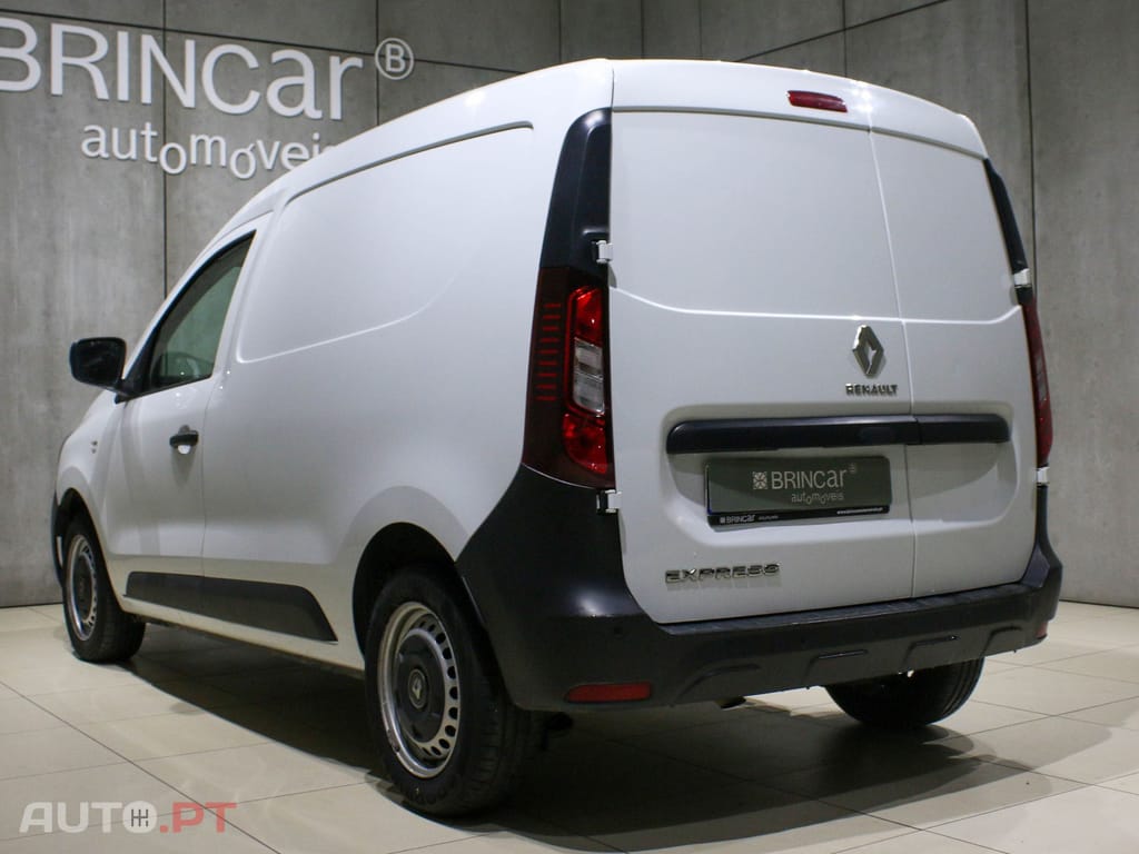 Renault Express 1.5 Blue dCi Advance