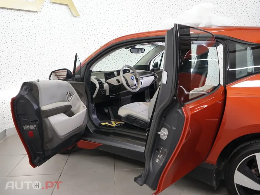BMW i3 +EXA +Comfort Package Advance