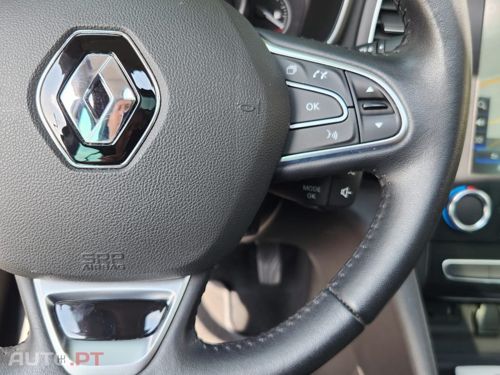 Renault Mégane 1.5 Blue dCi Executive
