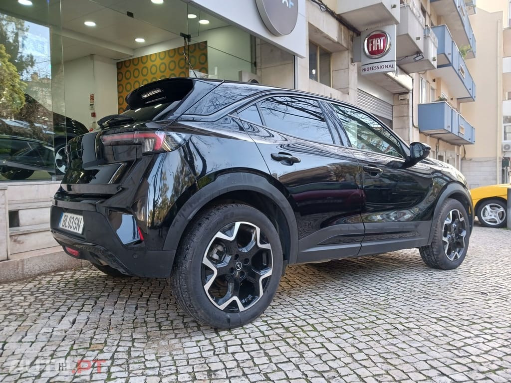 Opel Mokka 1.2 T GS Line