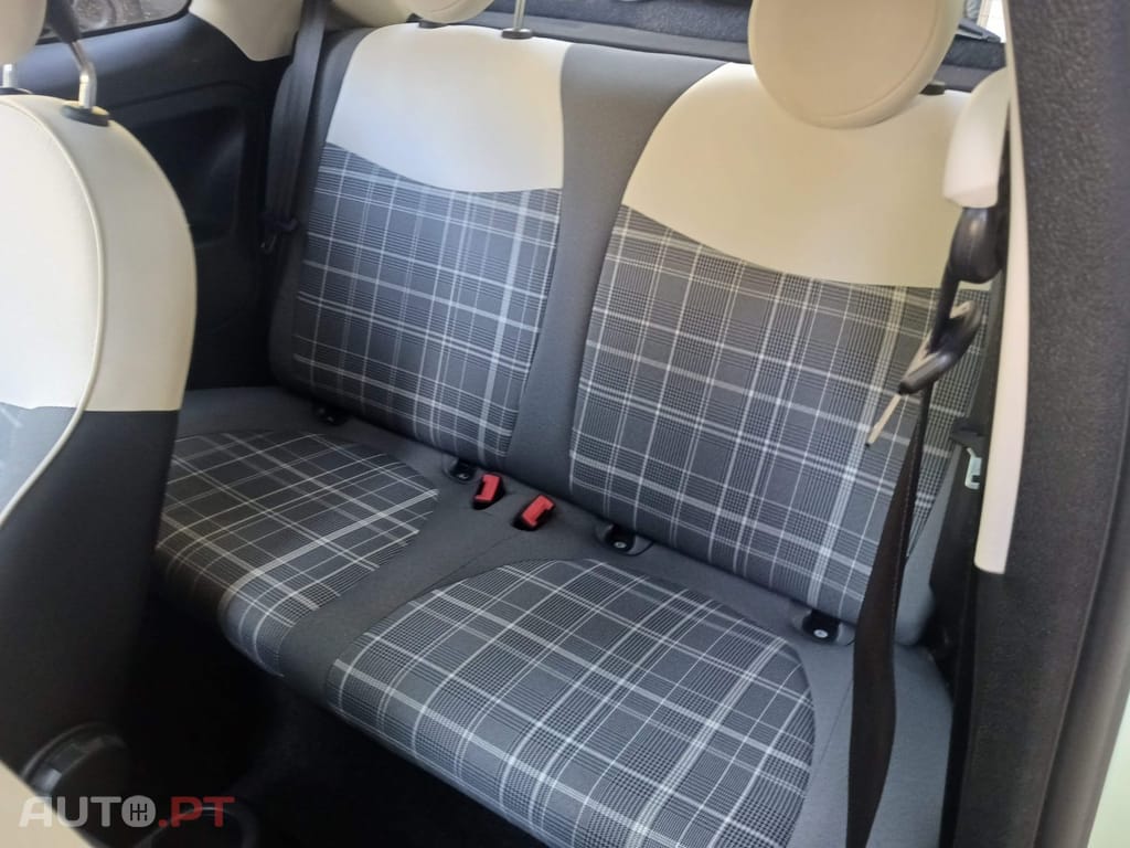 Fiat 500 1.2 8V S&S Lounge