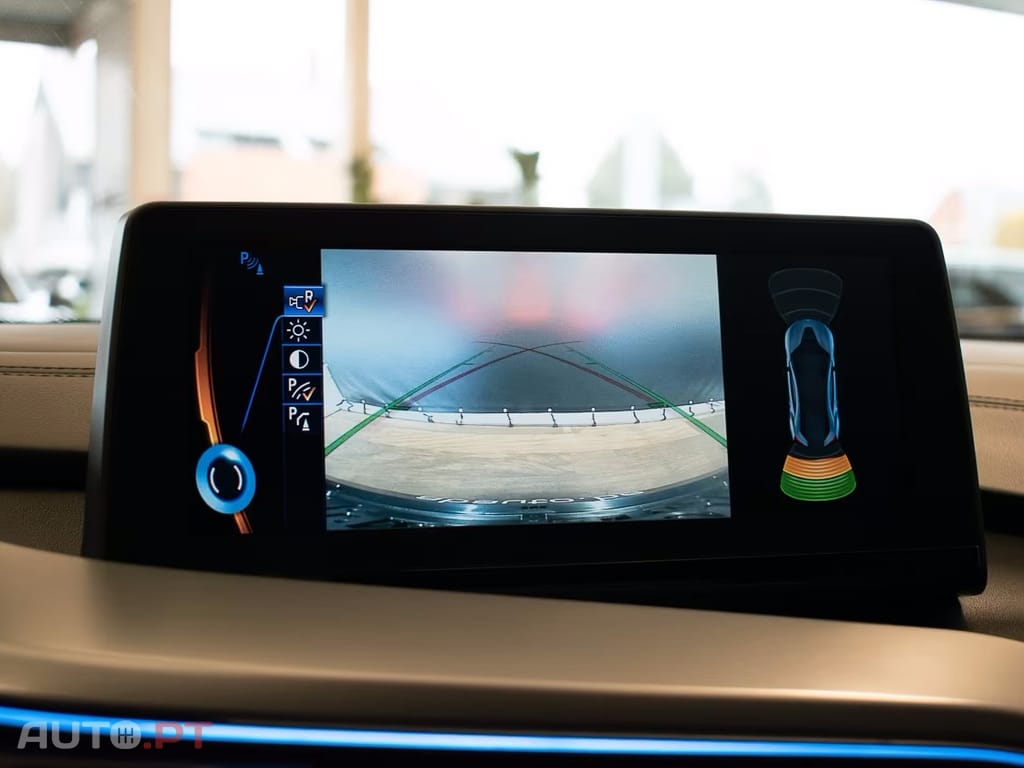 BMW i8 Coupé
