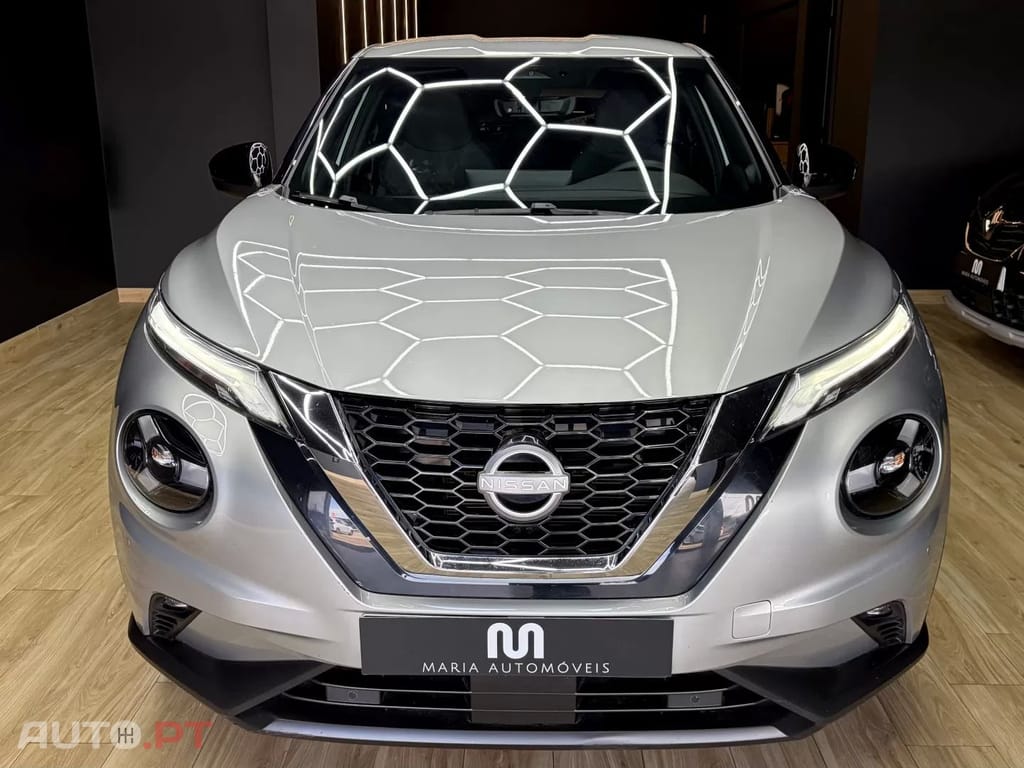 Nissan Juke 1.0 DIG-T N-Connecta NAV. DCT