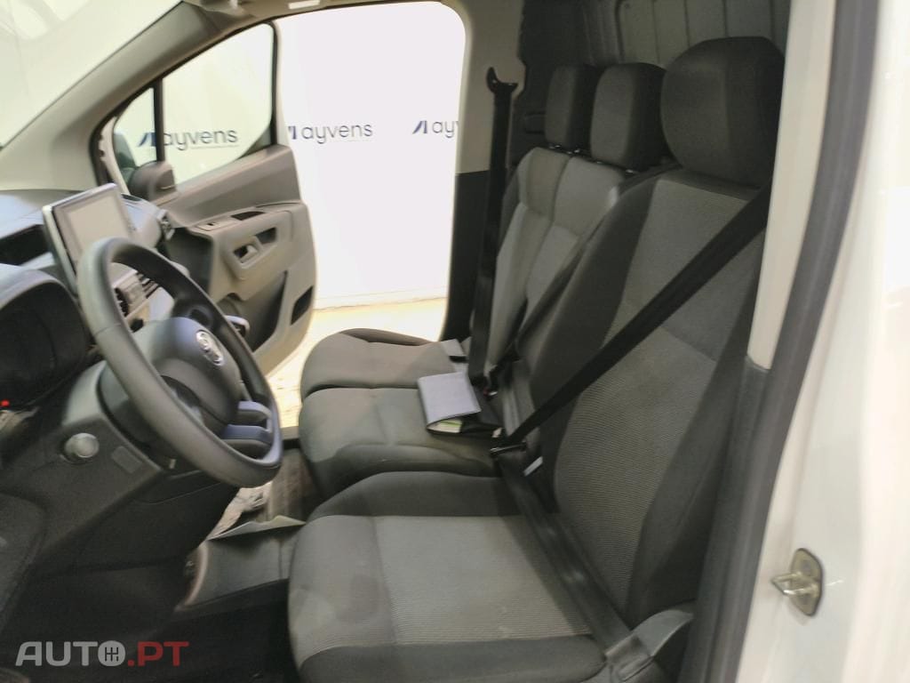 Toyota Proace City 1.5D L1 Comfort