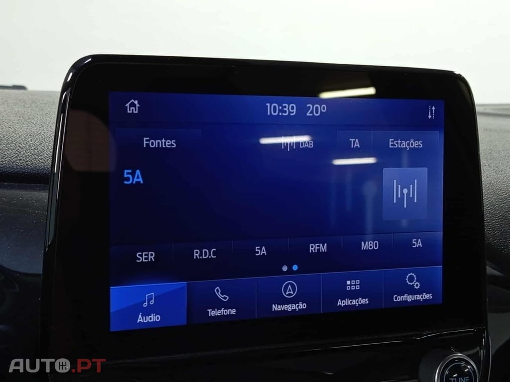 Ford Fiesta 1.1 Ti-VCT 75CV S/S LIMITED EDITION