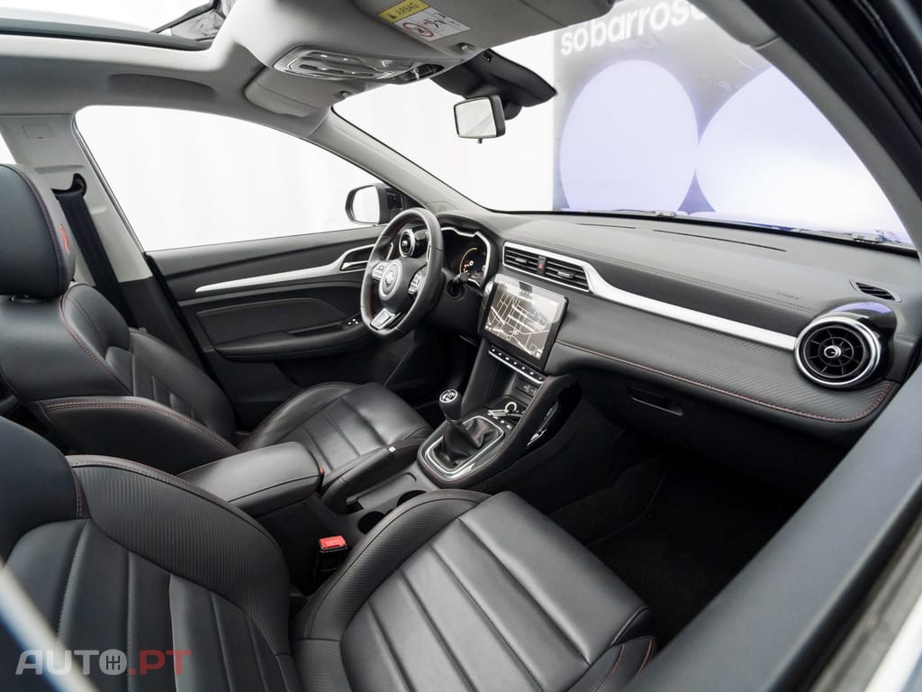 MG ZS 1.0 T-GDI Luxury