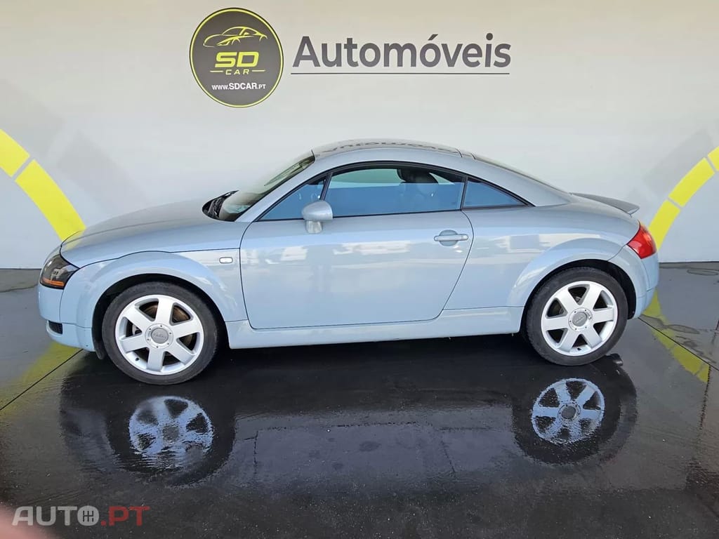 Audi TT 1.8 T