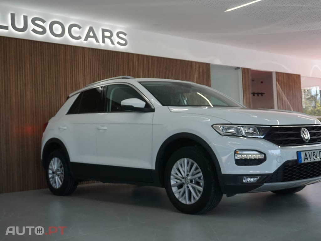 Volkswagen T-Roc 1.0 TSI Style