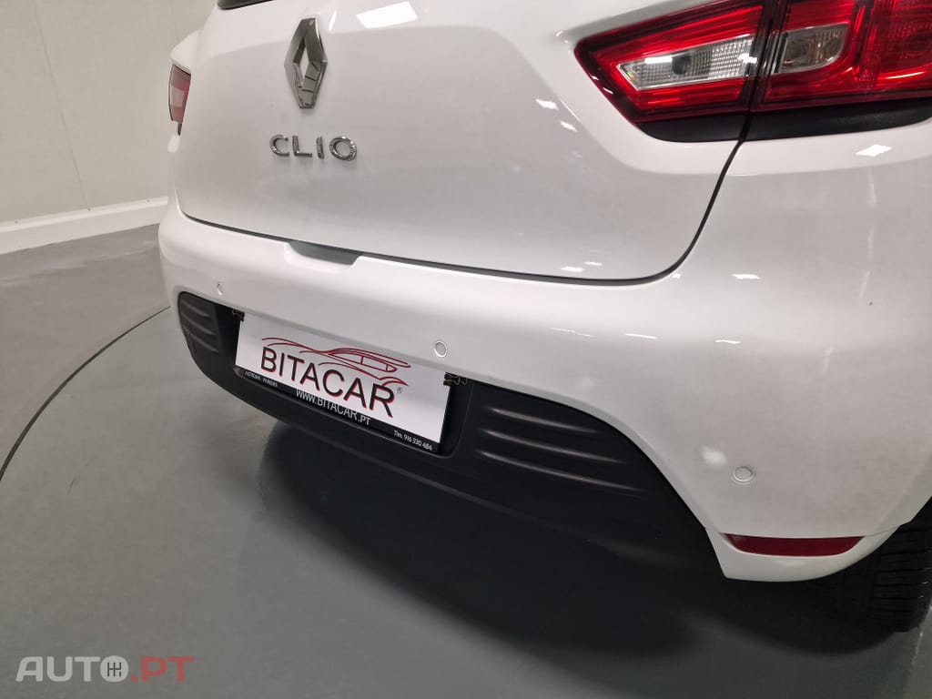 Renault Clio SOCIETE 1.5Dci  90CV GPS INTENS IVA DEDUTIVEL