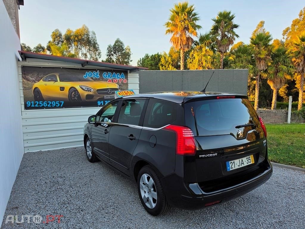 Peugeot 5008 1.6 HDi Executive