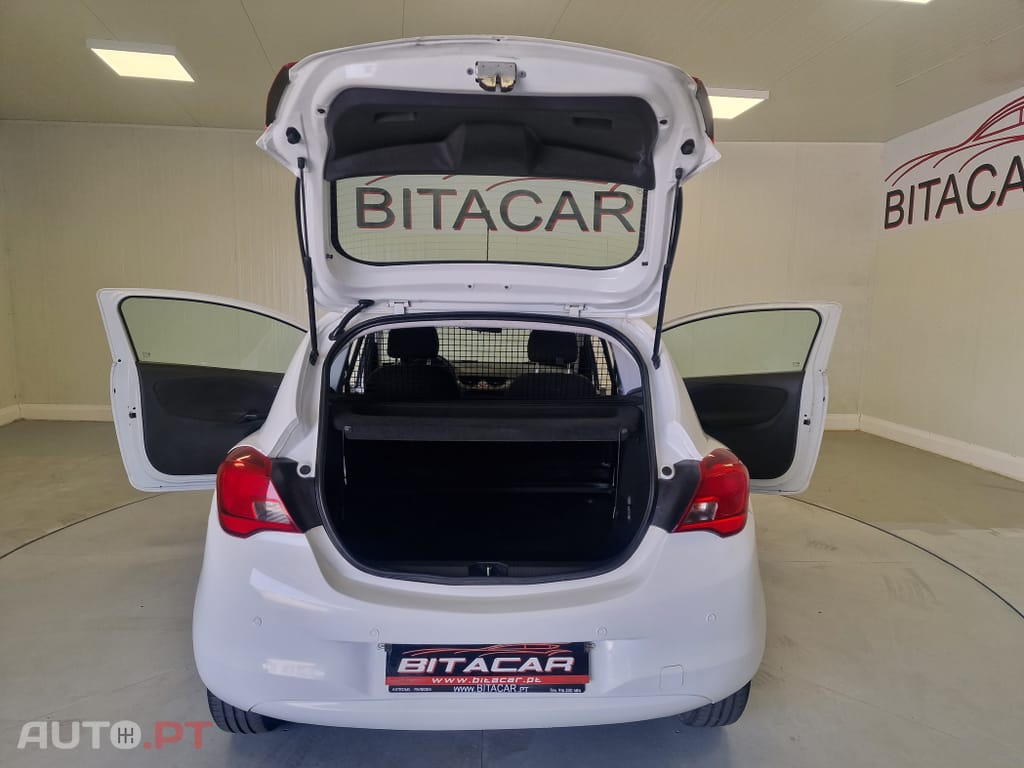 Opel Corsa 1.3 CDTI VAN IVA DEDUTÍVEL