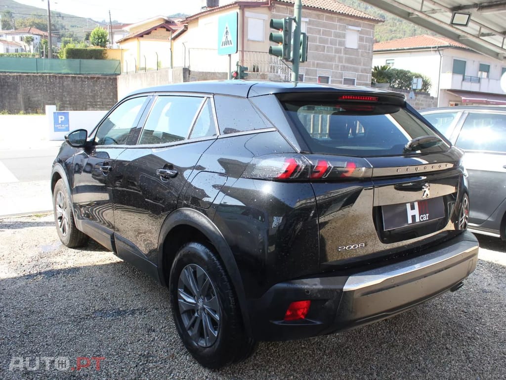 Peugeot 2008 1.5 BlueHDi Active Pack