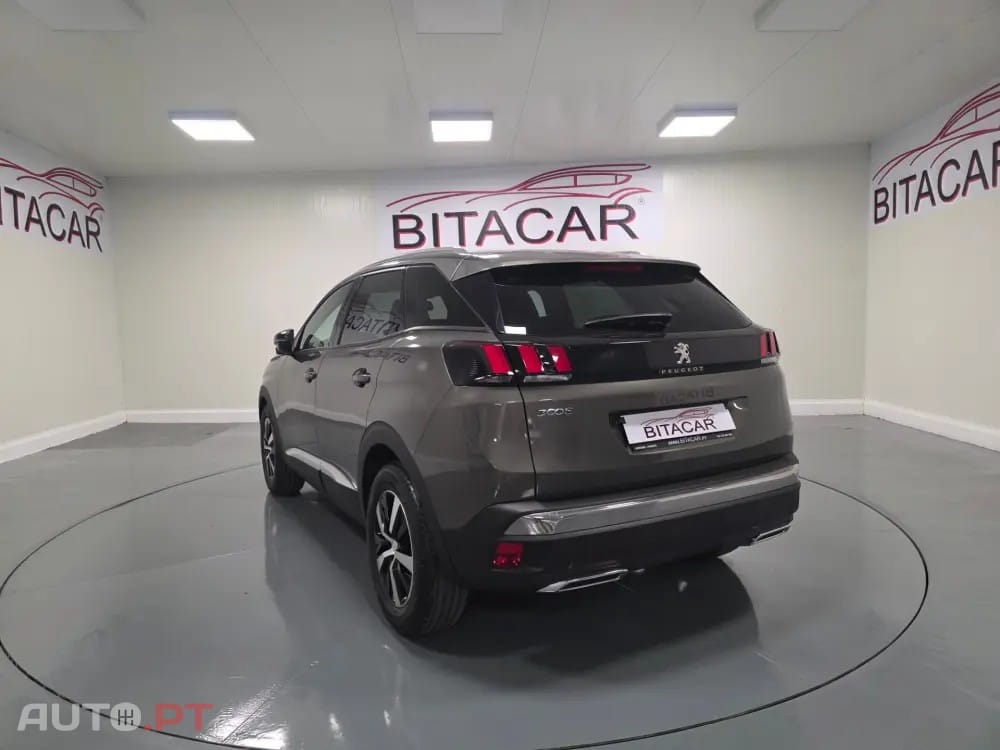 Peugeot 3008 1.5 BLUEHDI ACTIVE