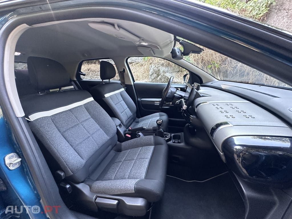 Citroen C4 Cactus 1.2 PureTech Shine