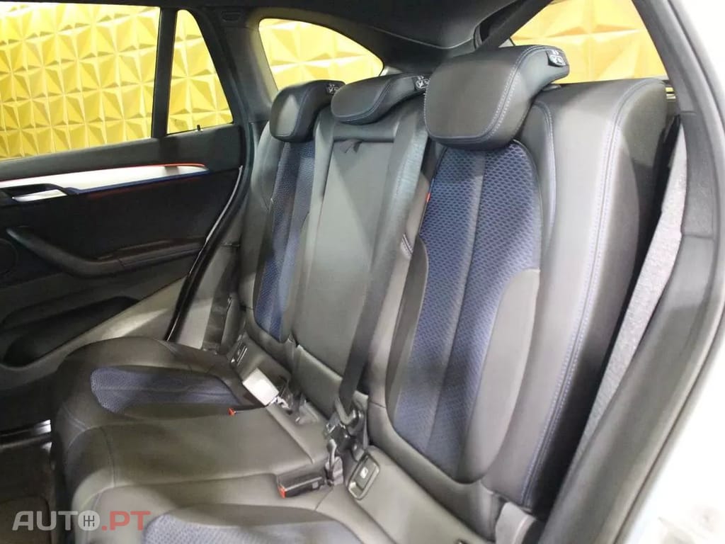 BMW X1 16 d sDrive Pack M Auto