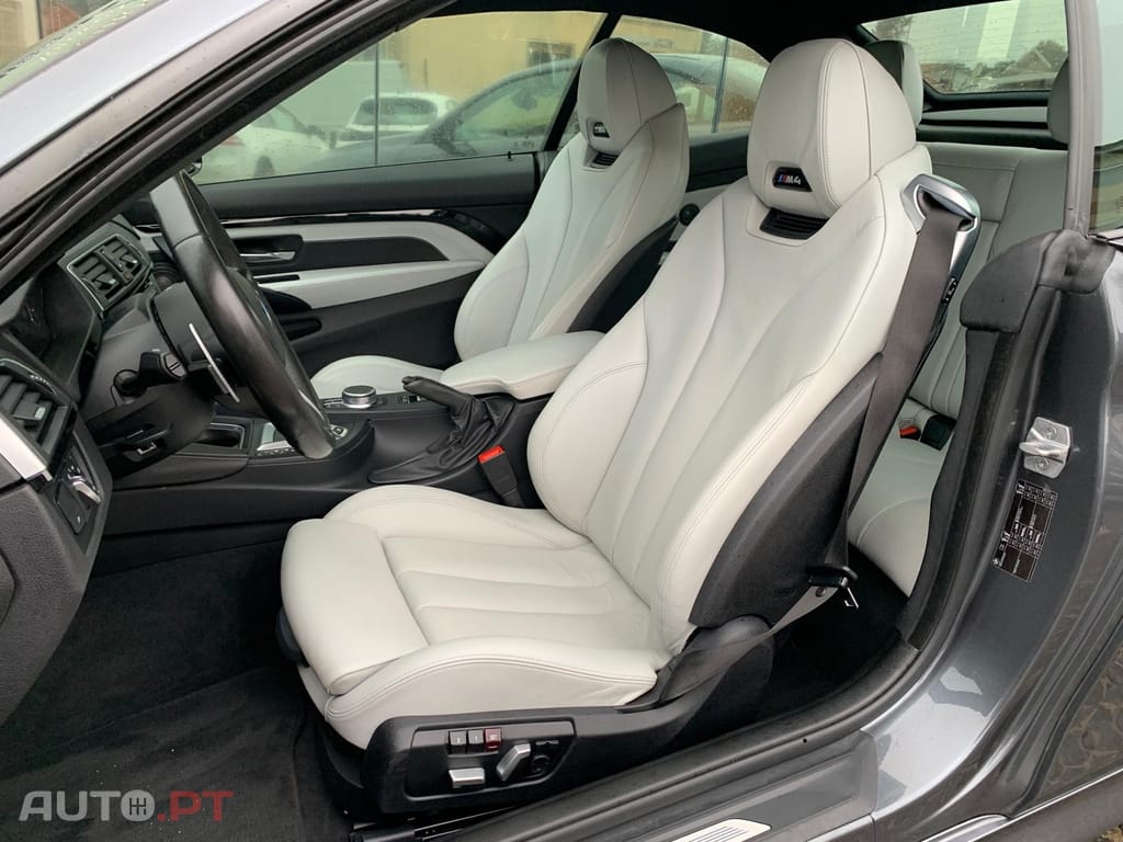 BMW M4 DKG