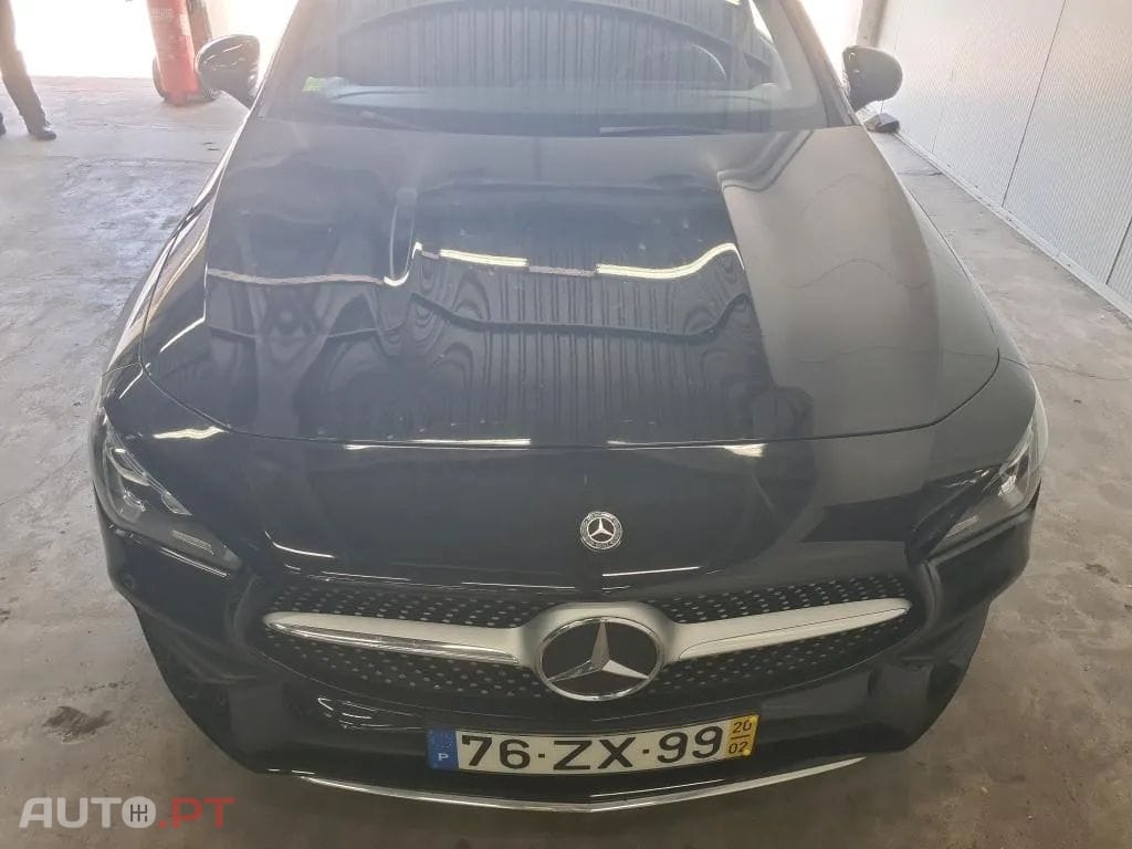 Mercedes-Benz CLA 180 d Shooting Brake Style Aut.