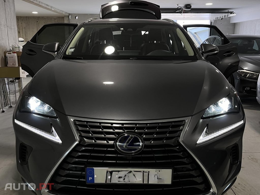 Lexus NX 300h Executive+