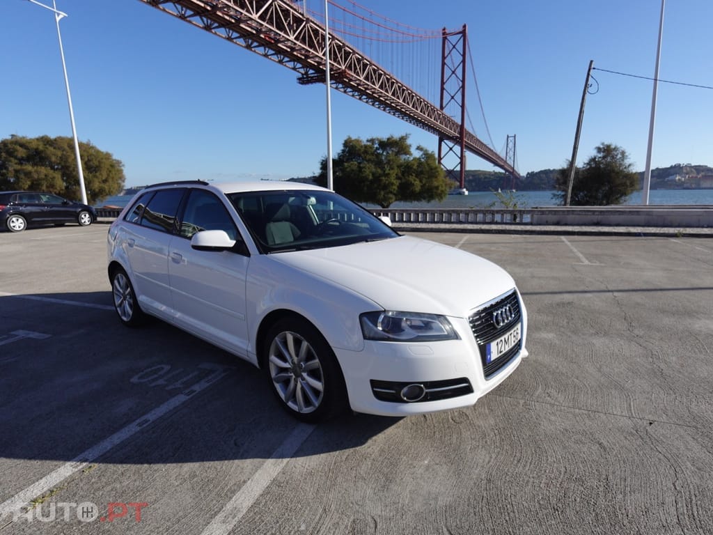 Audi A3 Sportback 1.6 TDI