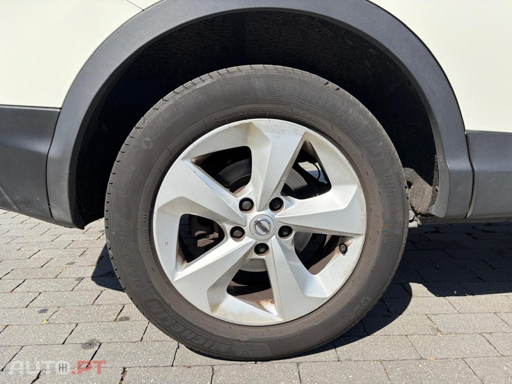 Nissan Qashqai 1.5 dCi ECO Acenta