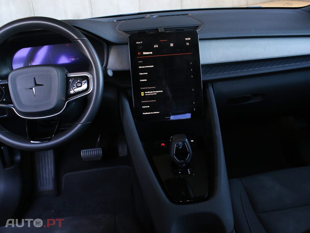 Polestar 2 Long Range 78 kWh