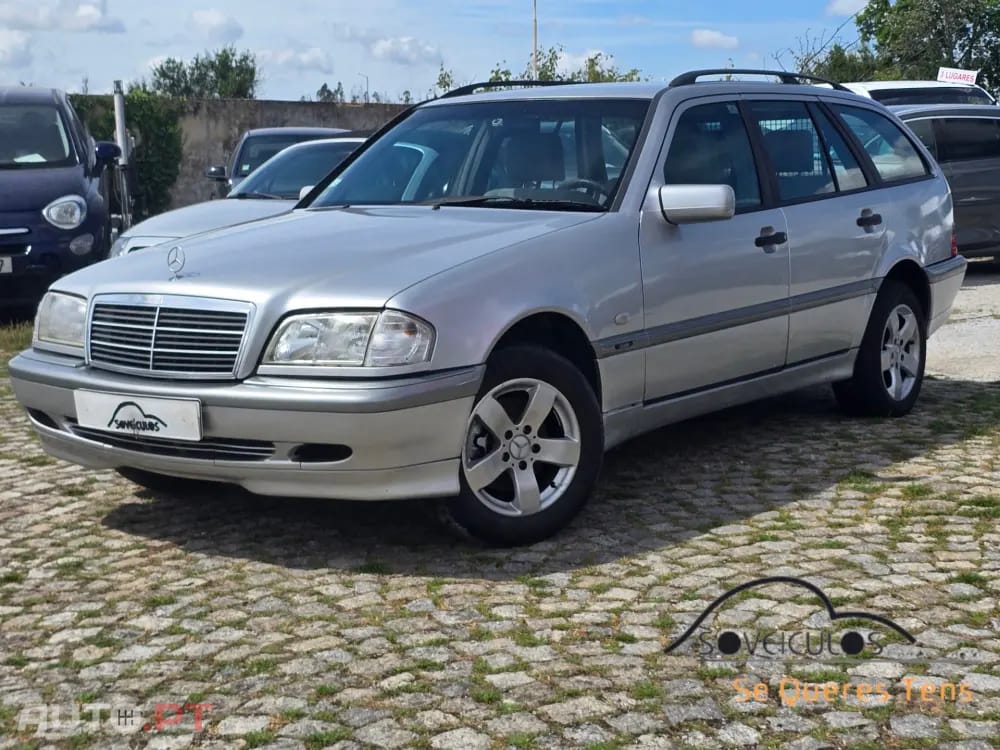 Mercedes-Benz C 220 CDI Classic