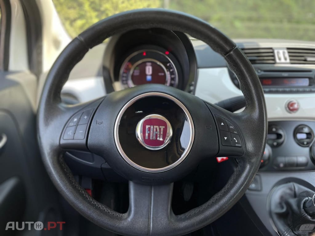 Fiat 500C 1.2 Cult