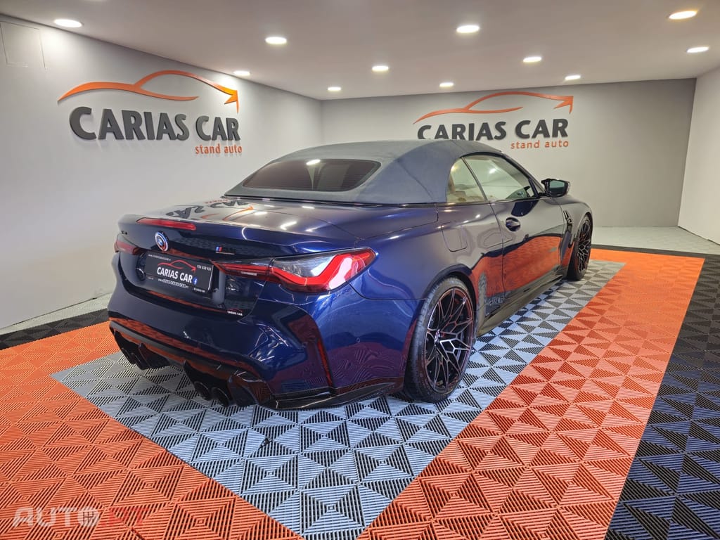 BMW M4 Competition M xDrive