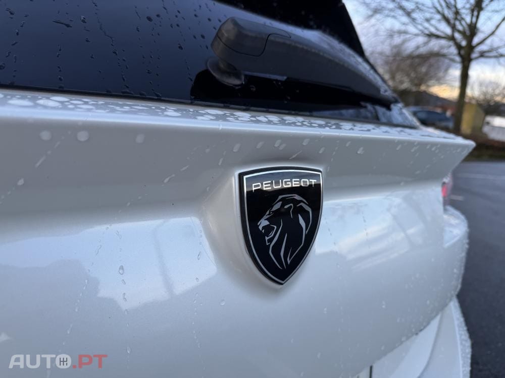 Peugeot 308 SW 1.6 Hybrid GT Pack e-EAT8