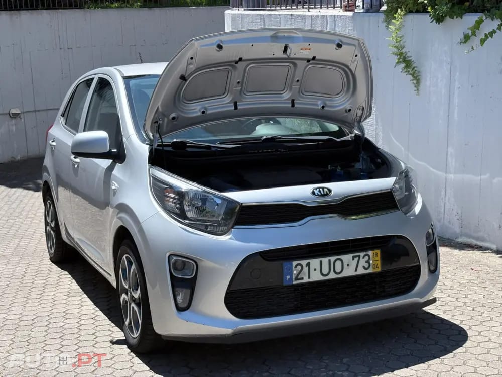 Kia Picanto 1.0 CVVT Urban