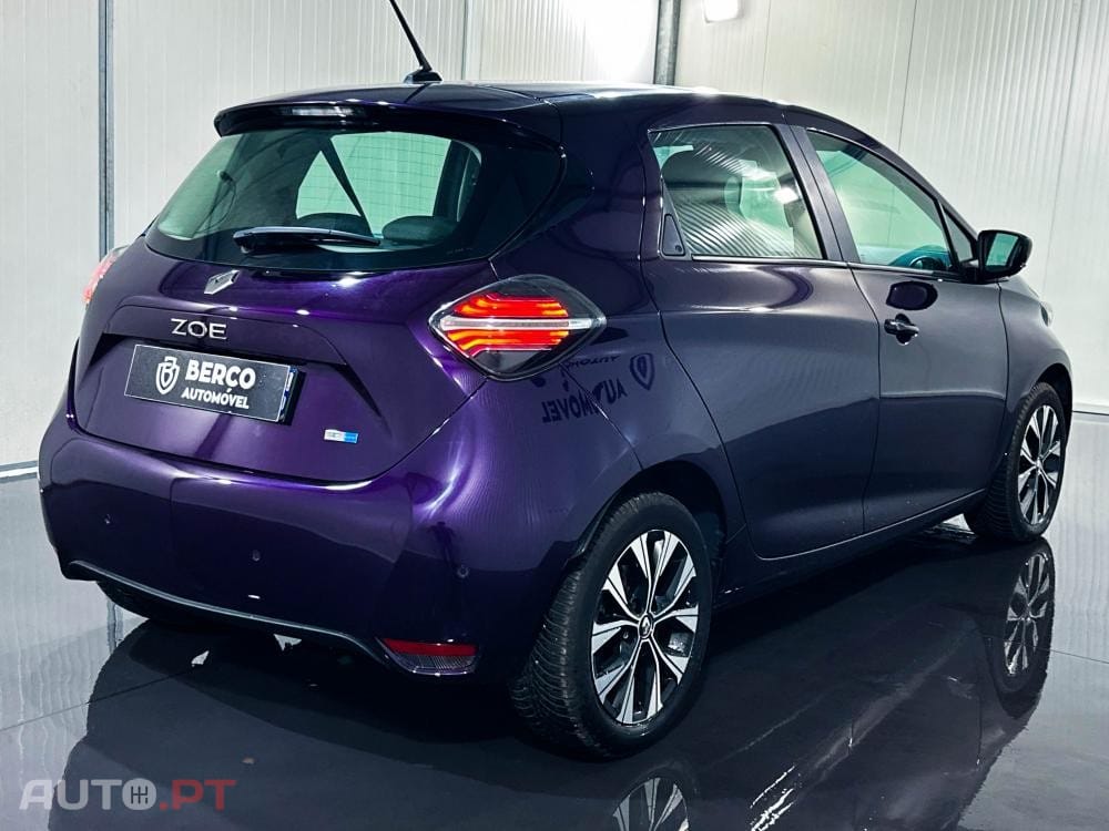 Renault Zoe 51kWh Intense