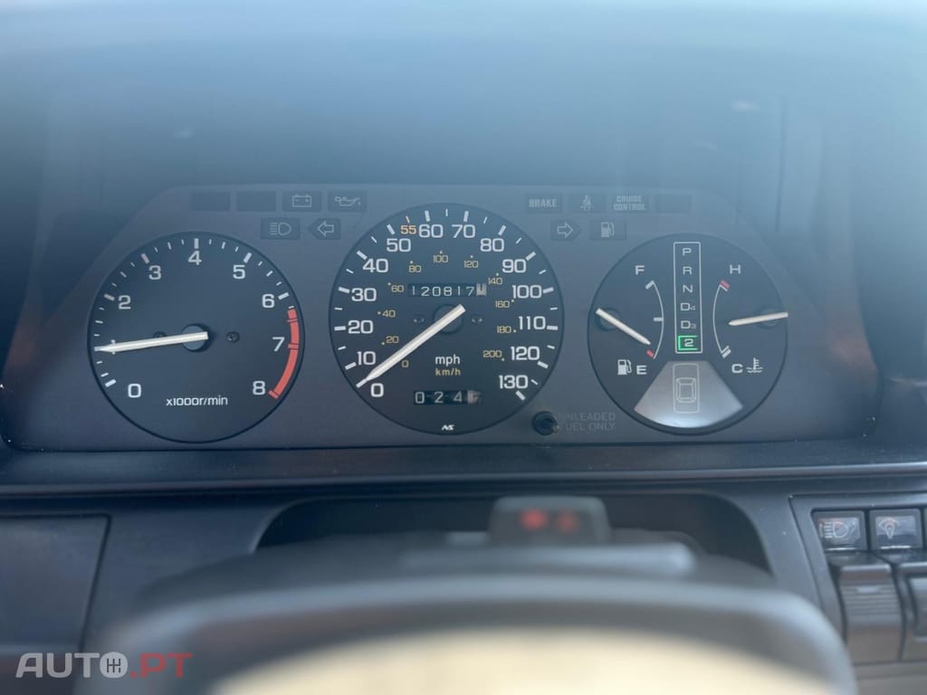 Honda Accord 2.0 EX