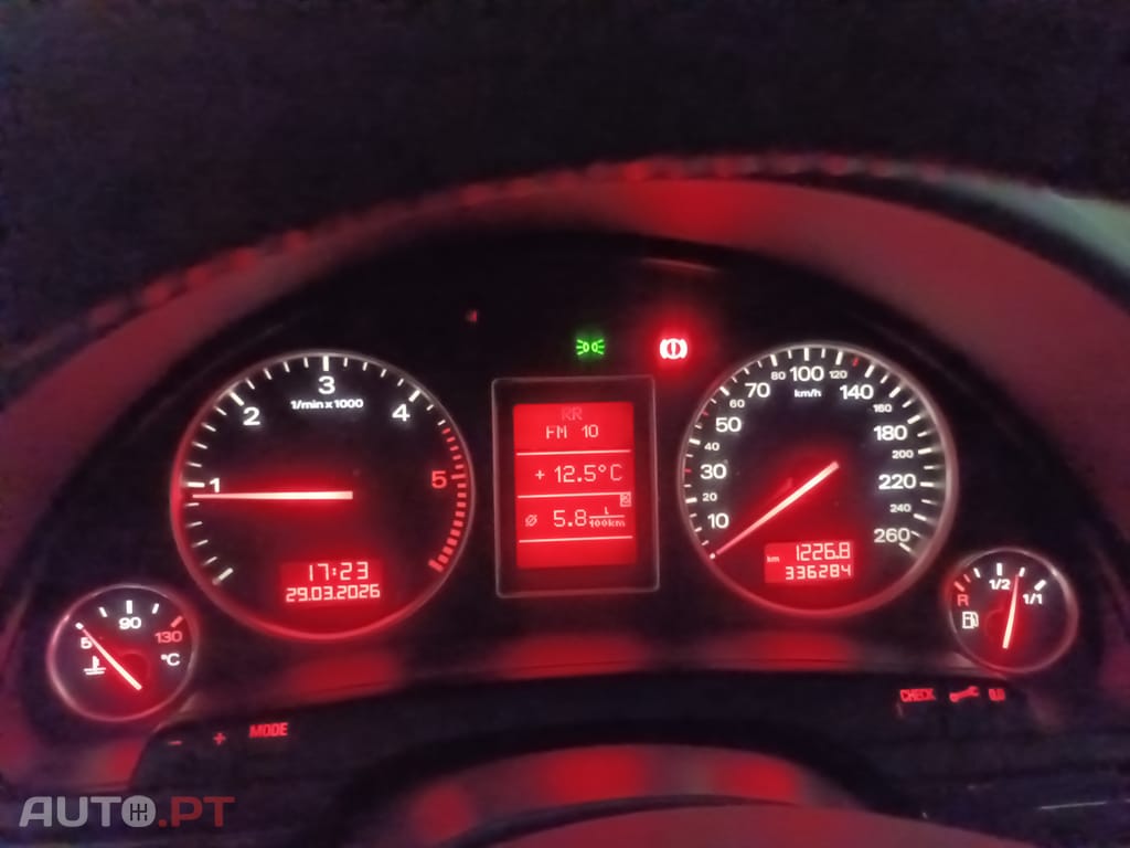 Audi A4 1.9 TDI