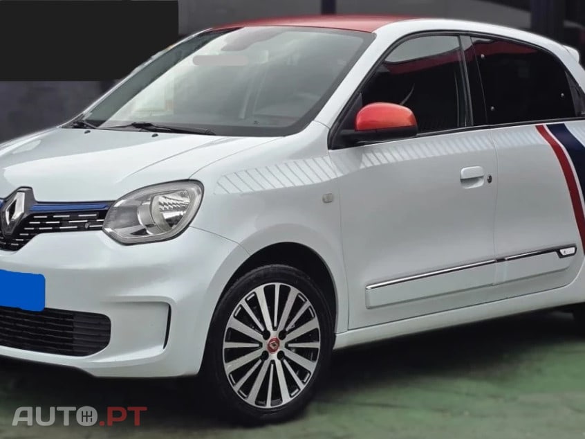 Renault Twingo 0.9 TCe Le Coq Sportif EDC