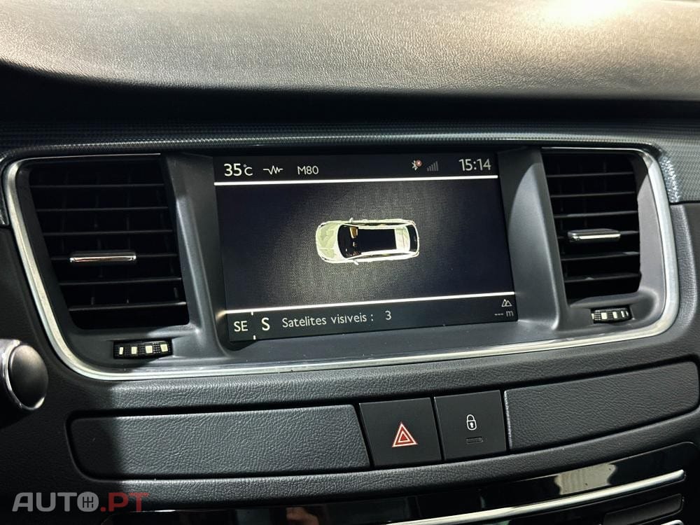 Peugeot 508 1.6 BlueHDi GT Line EAT6