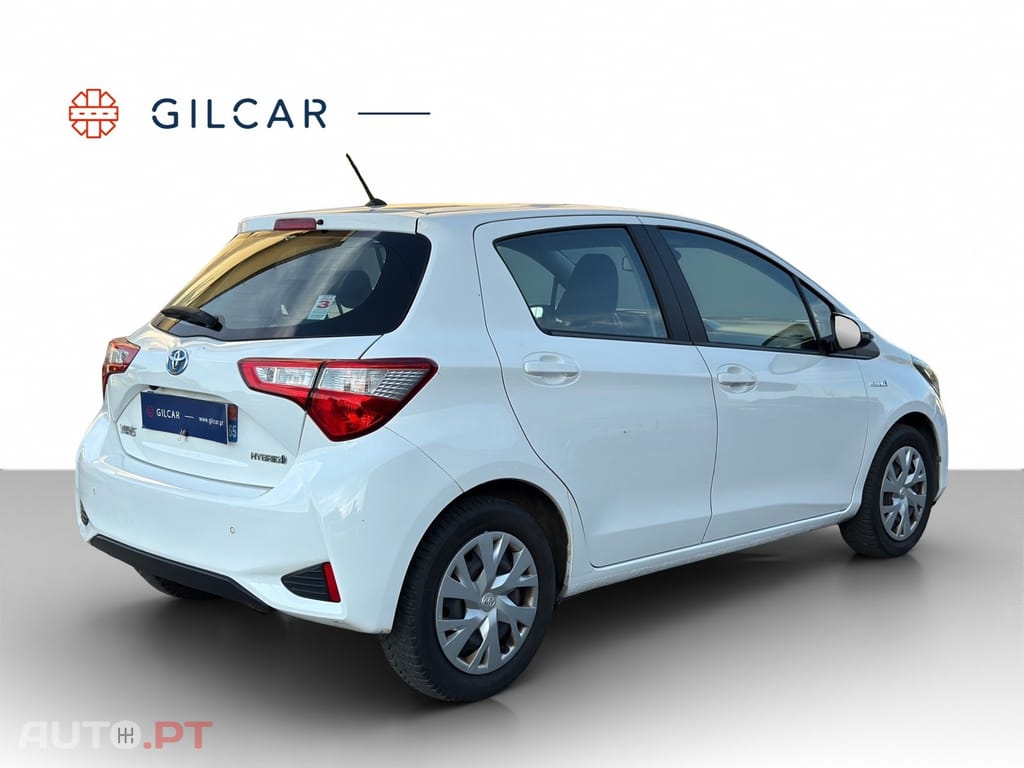 Toyota Yaris 1.5 HSD Comfort