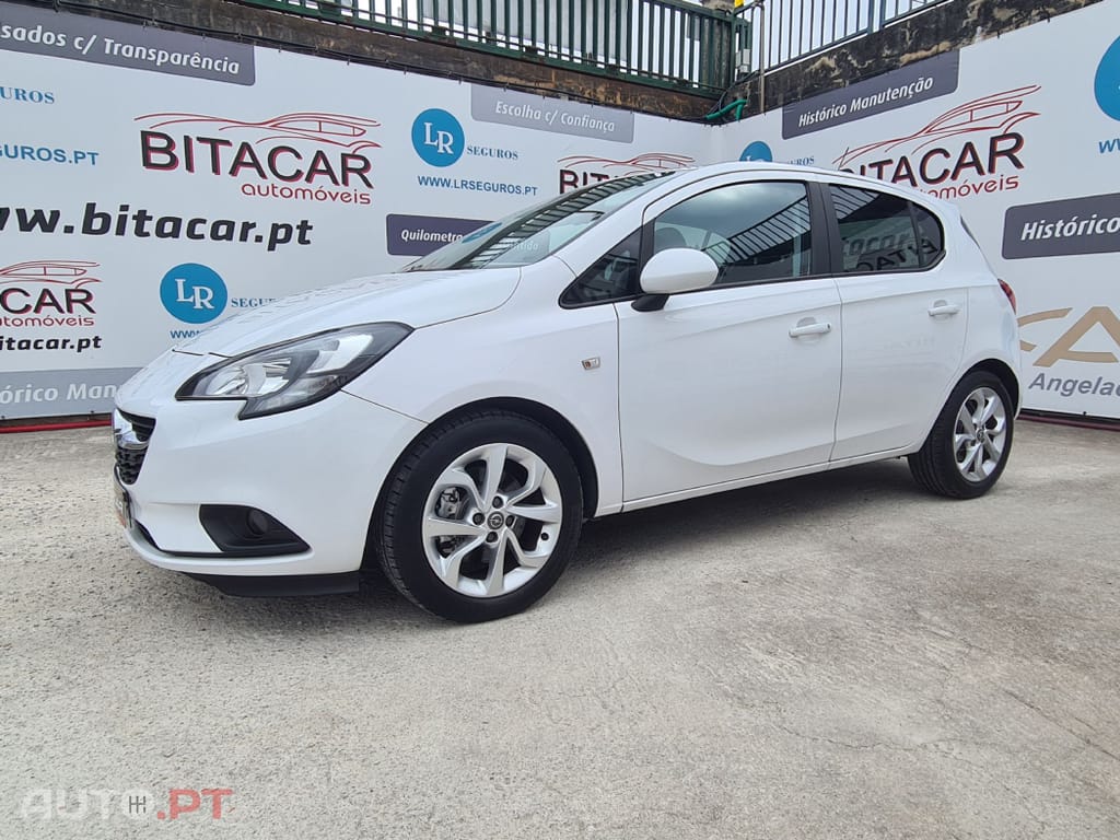 Opel Corsa 1.3 CDTI EDITION