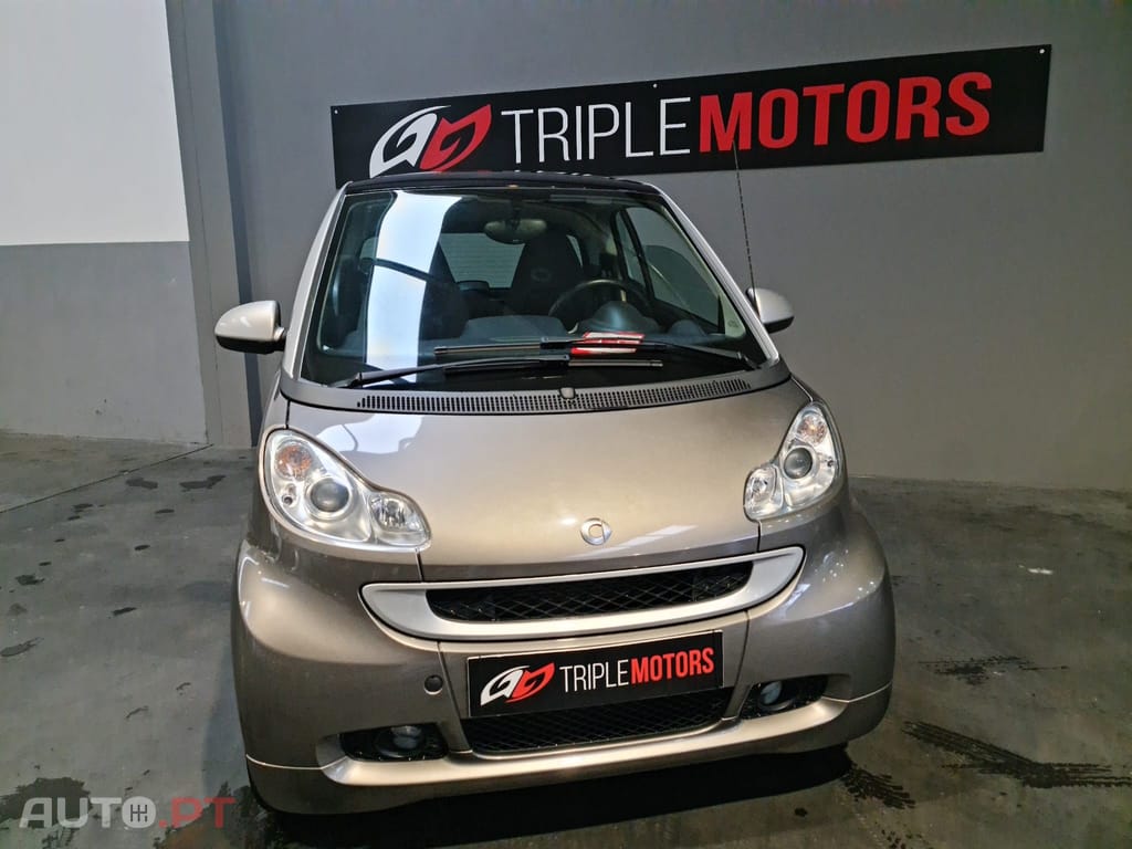 Smart ForTwo 0.8 cdi Passion 54