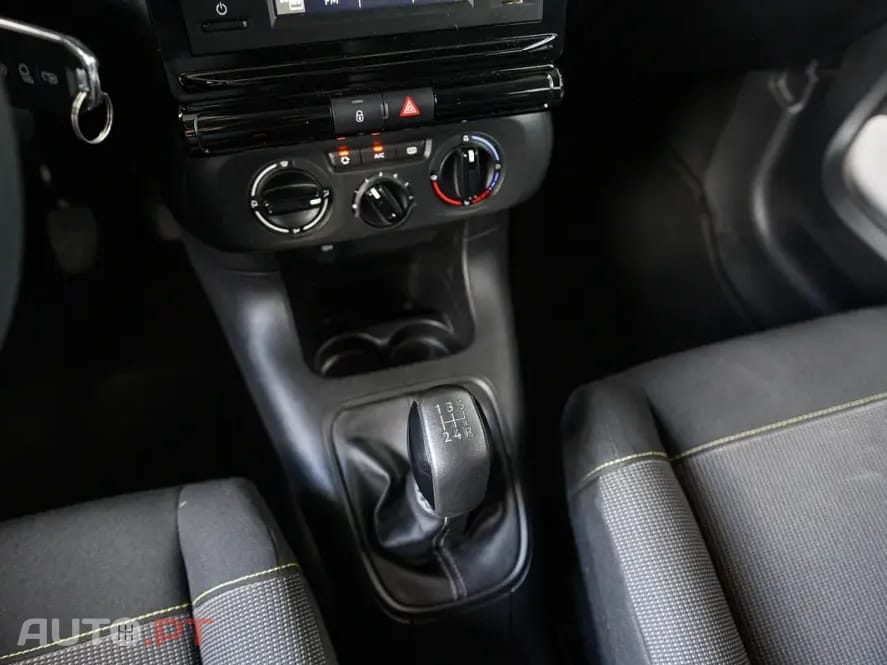 Citroen C3 1.2 PureTech YOU!