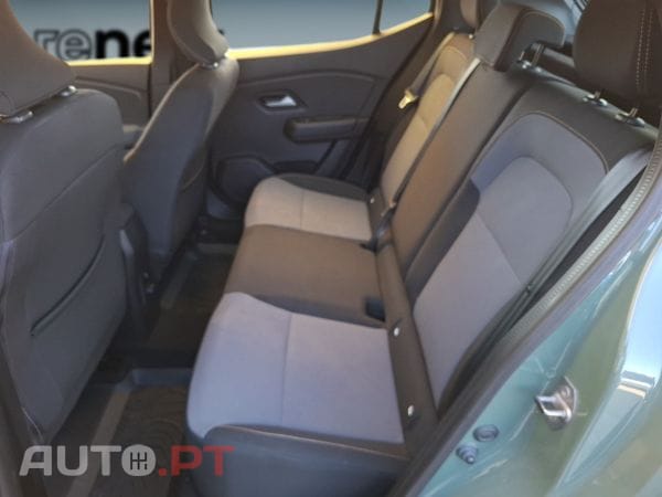 Dacia Sandero ECO-G 100 Bi-Fuel Stepway Extreme