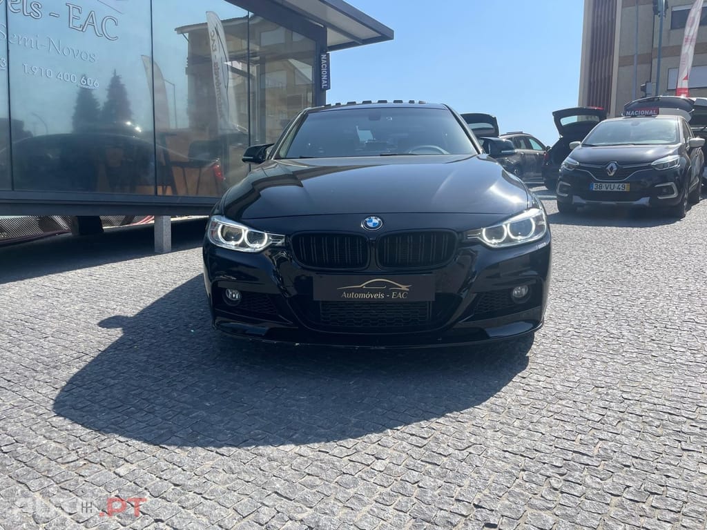 BMW 328 i Auto Line Sport