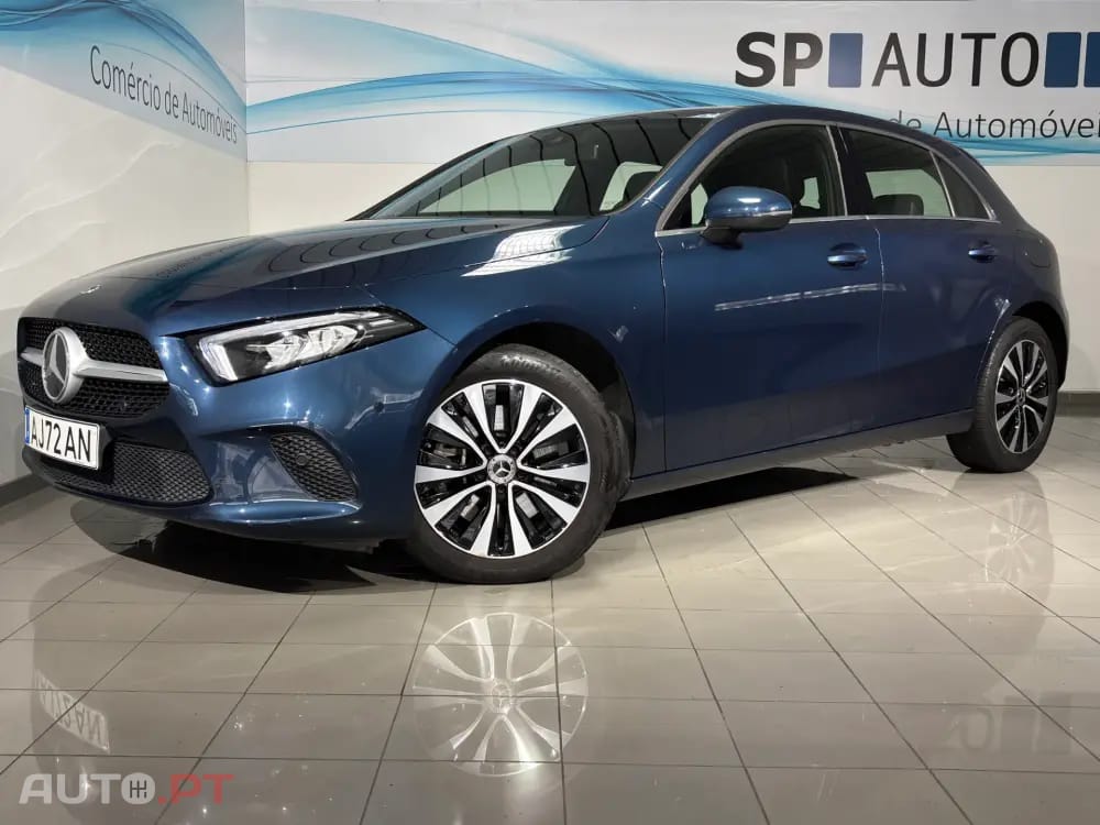 Mercedes-Benz A 250 e Style Plus